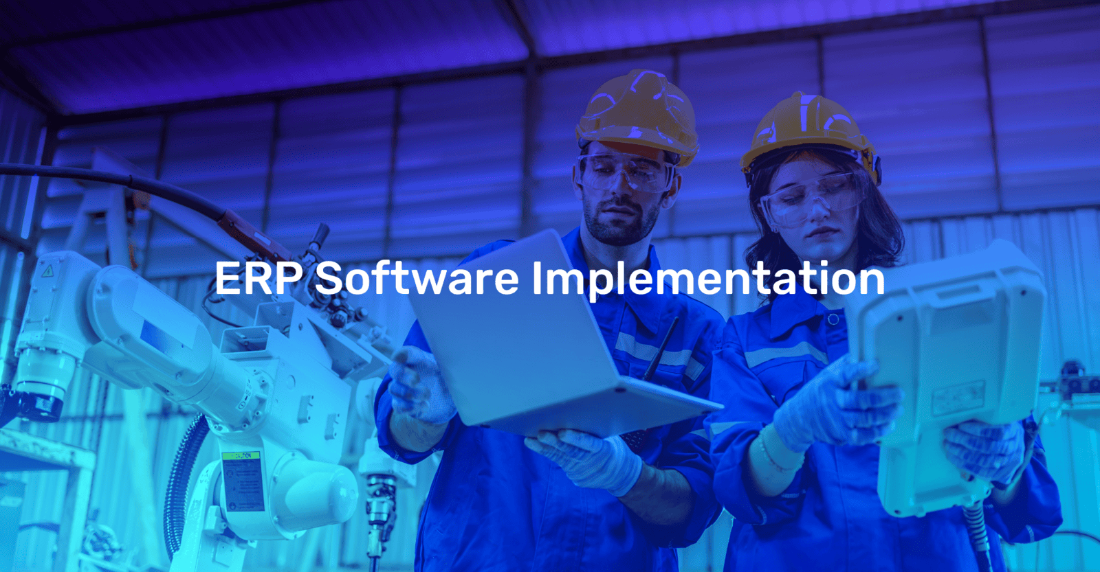 7 Compelling Reasons to Implement ERP Software