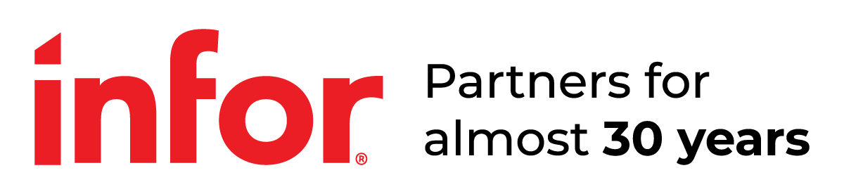 Infor Gold Level Partner