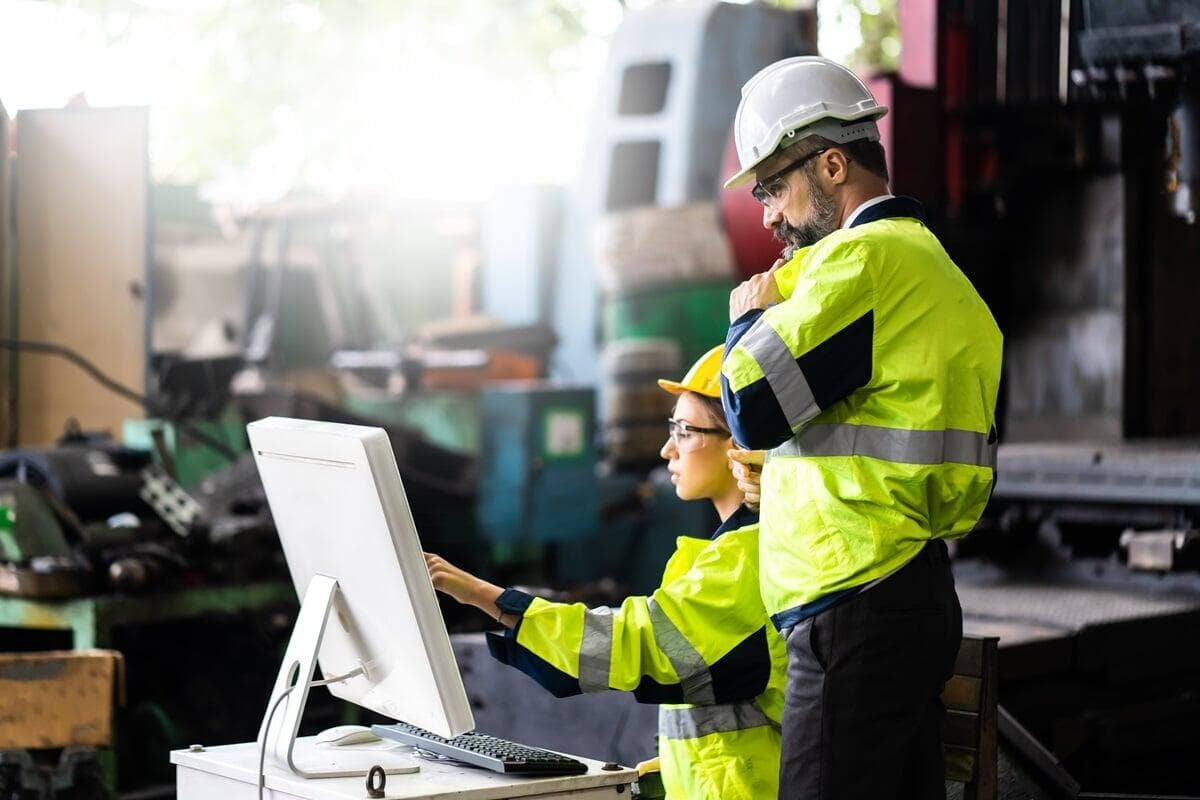 Manufacturing ERP Software - Infor Visual