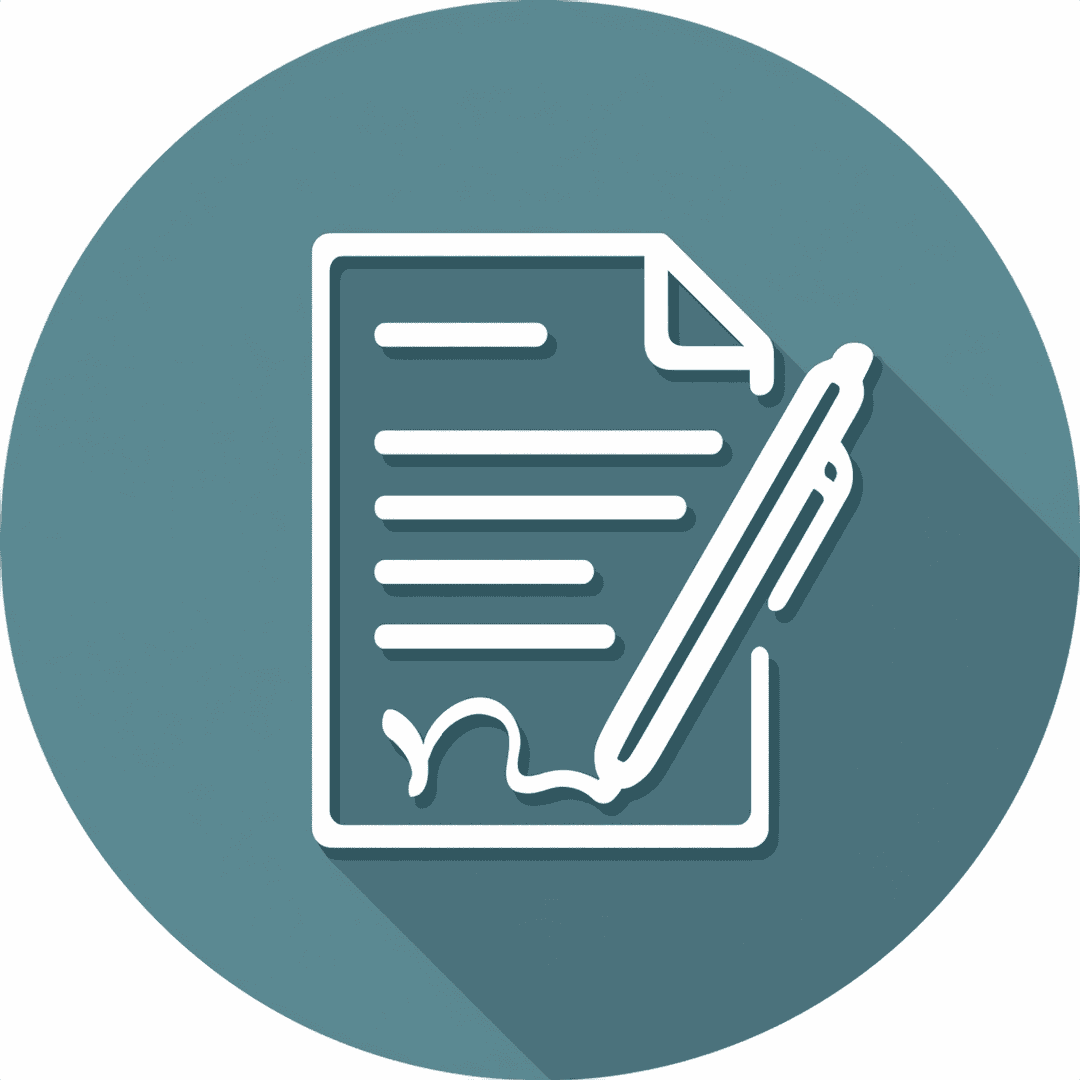 Work Order Management Software - Signature Capture