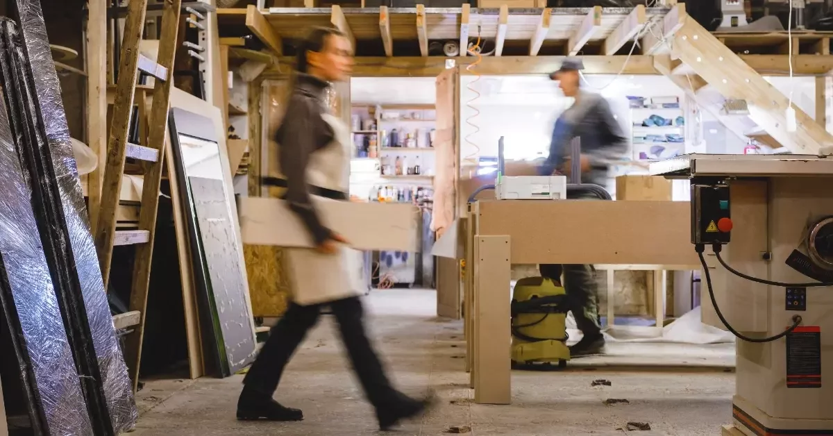 erp for furniture manufacturing