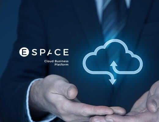 Espace hosting solution