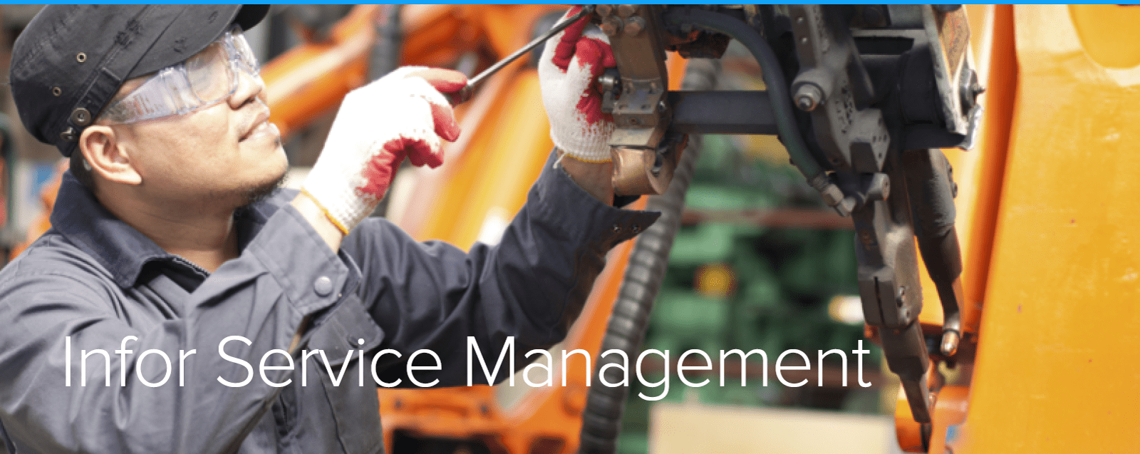 Infor Service Management
