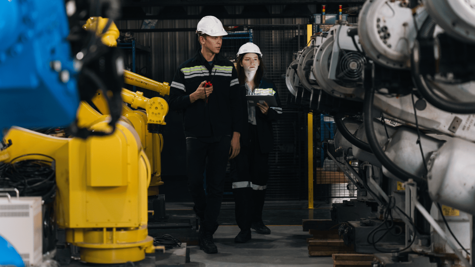 5 Ways ERP and Manufacturing Solutions Boost Operational Efficiency