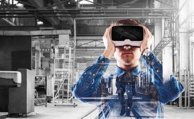 Visual ERP for manufacturers